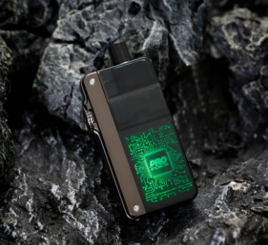 Unlock the charm of the Uwell Crown B 35W Pod system